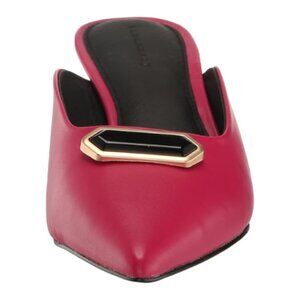 Sanctuary Women's All Night Mule Leather Shoe FLASH PINK